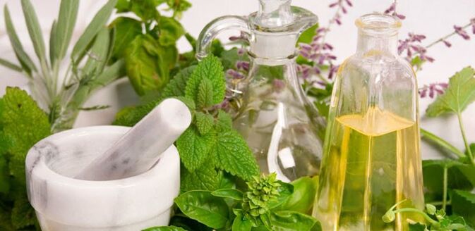 народни средства за лечение на гъбички